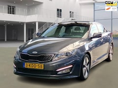 Kia Optima - 2.0 CVVT Hybrid Super Pack EXPORT