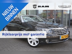 Chrysler Crossfire Cabrio - 3.2 V6 Limited Topstaat | Geheel documenteerd | Nieuwe Kap