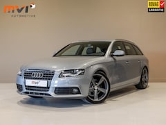 Audi A4 Avant - 1.8 TFSI Pro Line 2x S-Line / 120pk / Trekhaak / Navigatie / Automatische klimaatregeling