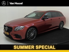 Mercedes-Benz E-klasse Estate - 200 Business Solution / Stoelverwarming / 360Graden-Camera / Memory-Stoelen / Sfeerverlich