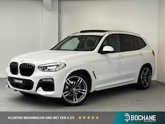 BMW X3 - xDrive30i M-Sport | PANO | 360° CAMERA | LEDER | HEAD-UP |