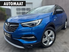 Opel Grandland X - 1.6 Turbo Ultimate 133 kw / 181 Pk / AFN. TREKHAAK / ELEKTR. KLEP / LEDER / PANO / STOELVE