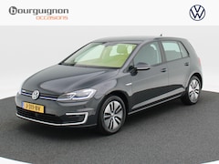 Volkswagen e-Golf - E-DITION 136 Pk Automaat | Full LED | Navigatie | Adaptive Cruise | 16 Inch | Parkeersenso