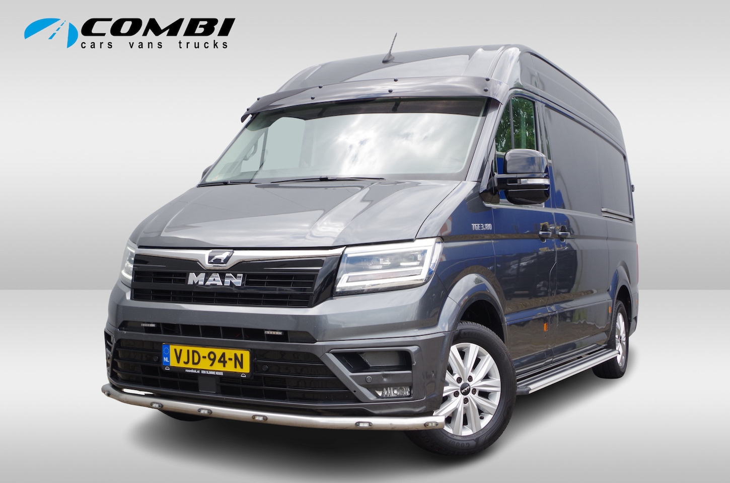 MAN TGE - 35 2.0 L3 Hoogdak > 177pk/Dubbele schuifdeur/Omvormer/Camera/Adapt.cruise/Trekhaak... - AutoWereld.nl