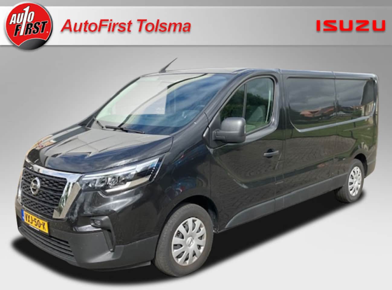 Nissan Primastar - 2.0 dCi L2H1 Acenta automaat - AutoWereld.nl
