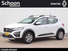 Dacia Sandero Stepway - 1.0 TCe 100 Bi-Fuel | Climate Control | Cruise Control | Carplay | Trekhaak