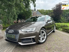 Audi A4 Avant - 1.4 TFSI Sport | 2x S line | Dealer Onderhouden | Garantie |