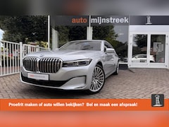 BMW 7-serie - 740Ld xDrive High Executive | Skylounge | Individual | Eerste eigenaar | Ekris geserviced
