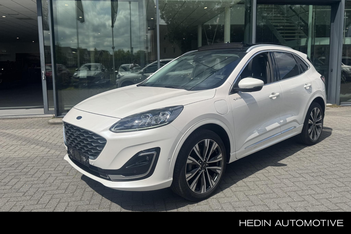 Ford Kuga - 2.5 PHEV Vignale | Driver Assistance | Winter Pack | Panoramadak | 20" | - AutoWereld.nl