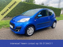 Peugeot 107 - 1.0 Active Nieuwe Apk Zeer Nette Auto