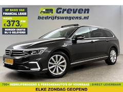 Volkswagen Passat Variant - 1.4 TSI PHEV GTE 231PK Pano LED Sfeerverl. Trekhaak Camera Virtual Carplay ACC Clima Navi
