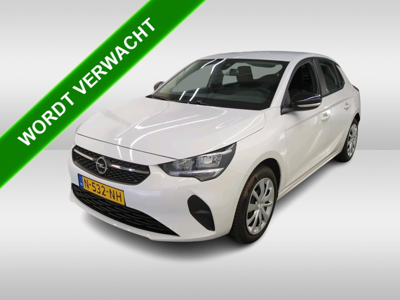 Opel Corsa-e - Edition 100KW / 50 kWh 100% EV. / Airco-Ecc./ Radio multimedia / Navigatie via Usb / Apk 1 - AutoWereld.nl