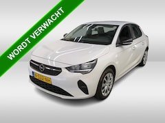 Opel Corsa-e - Edition 100KW / 50 kWh 100% EV. / Airco-Ecc./ Radio multimedia / Navigatie via Usb / Apk 1