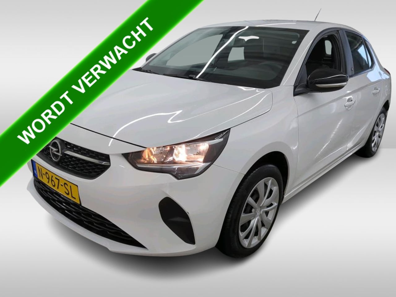 Opel Corsa-e - Edition 100KW / 50 kWh 100% EV. / Airco-Ecc./ Radio multimedia / Navigatie via Usb / Apk 1 - AutoWereld.nl