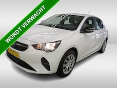 Opel Corsa-e - Edition 100KW / 50 kWh 100% EV. / Airco-Ecc./ Radio multimedia / Navigatie via Usb / Apk 1