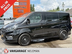 Ford Transit Custom - 2.0 TDCi 185PK 320 L1H1 Sport VOL RIJKLAAR