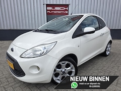 Ford Ka - 1.2 Titanium X start/stop | AIRCO | LM VELGEN |