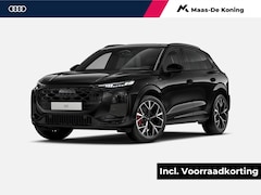 Audi Q3 - 1.5 200kW e-hybrid S edition 272 PK · Navigatiepakket · Panorama-glasdak · Techniekpakket