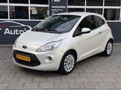 Ford Ka - 1.2 Titanium X Airco Pdc Velgen Nieuwe Apk