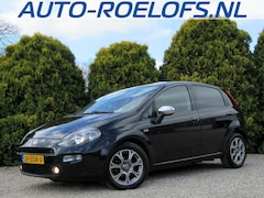 Fiat Punto Evo - 0.9 TwinAir Lounge*Ecc*Cruise*Pdc