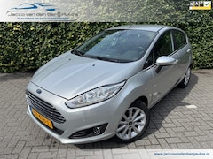 Ford Fiesta - 1.0 EcoBoost Titanium I Navigatie