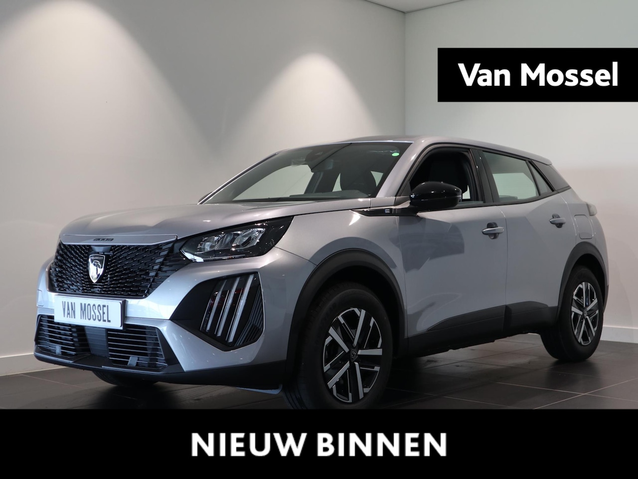 Peugeot 2008 - Active - AutoWereld.nl