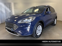 Ford Kuga - 2.5 PHEV Titanium X | Elec. Achter Klep | Winterpack | Head-up display