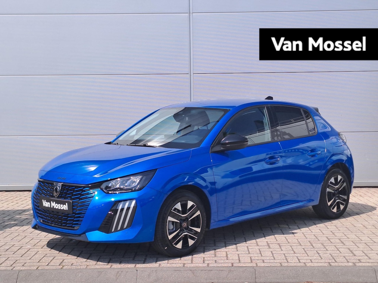 Peugeot 208 - 1.2 PureTech 100 Allure - AutoWereld.nl