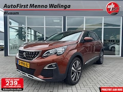 Peugeot 3008 - 1.2 PureTech GT Line|Navigatie|Trekhaak|Distributie vervangen|