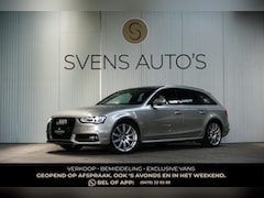 Audi A4 Avant - 1.8 TFSI S-Line Zeer Netjes|Complete Historie|Xenon