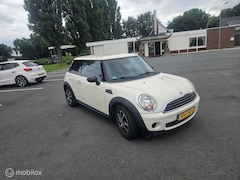 MINI One - 1.4 Salt lm wielen airco nwe apk