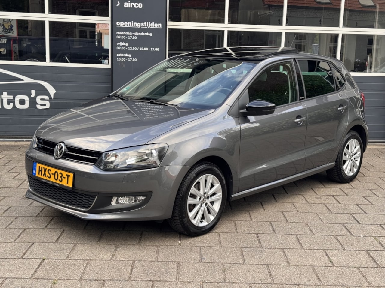 Volkswagen Polo - 1.2 TSI Comfortline 1.2 TSI Comfortline - AutoWereld.nl