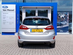 Ford Fiesta - 1.0 EcoBoost Titanium | Stoel/stuur voorruitverwarming | Navigatie | Camera | Adaptieve Cr