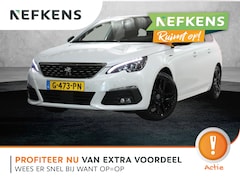 Peugeot 308 SW - 130pk HDI GT-Line | 1ste eigenaar | 18"LMV | Glazen dak | Camera | LED