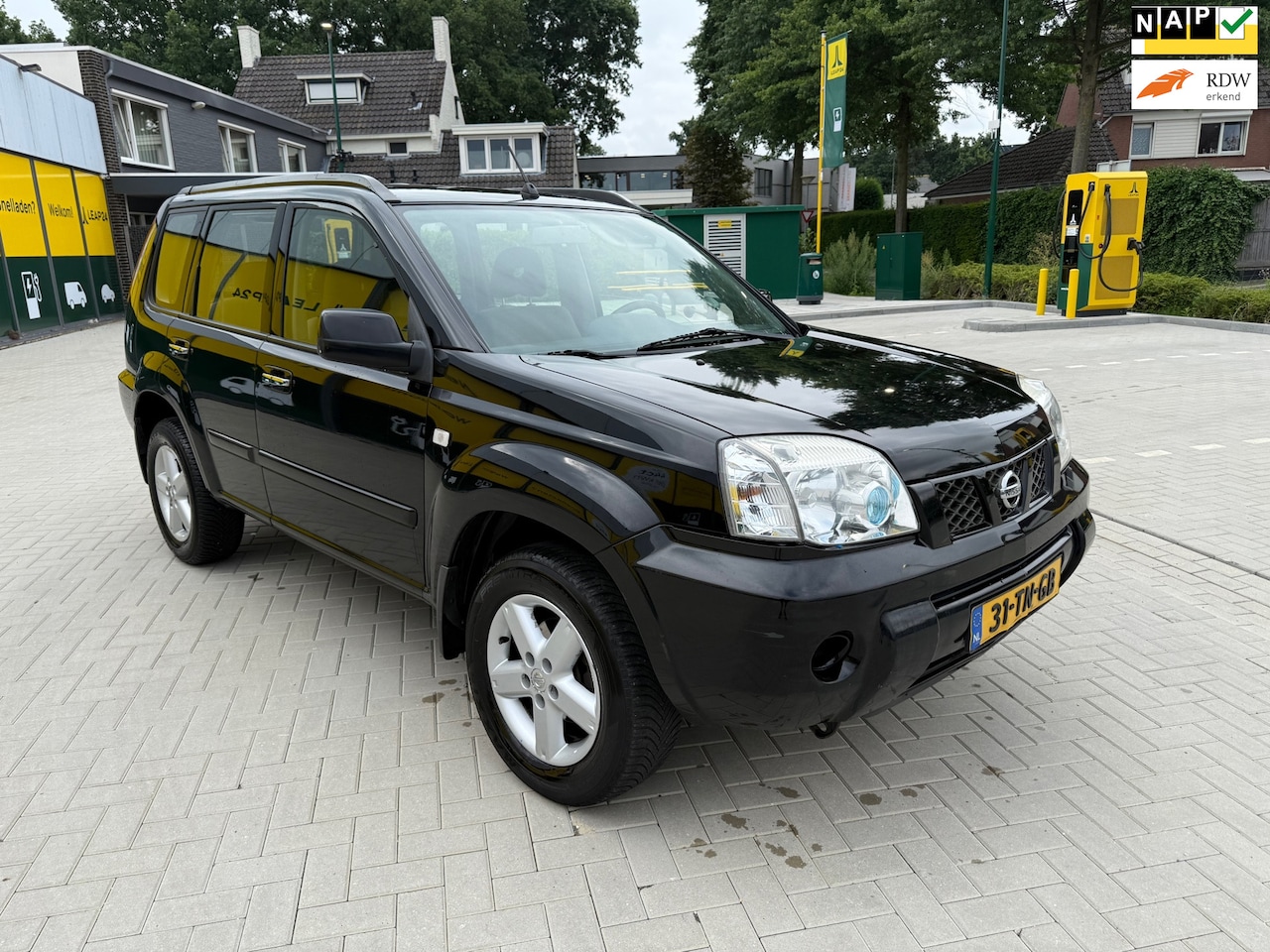 Nissan X-Trail - 2.0 Columbia 2wd NIeuwe koppeling! APK bij aflevering! - AutoWereld.nl