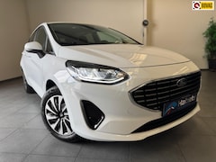 Ford Fiesta - 1.0 EcoBoost Titanium - Stoel en stuurverw. - carplay - cruise - Full Led