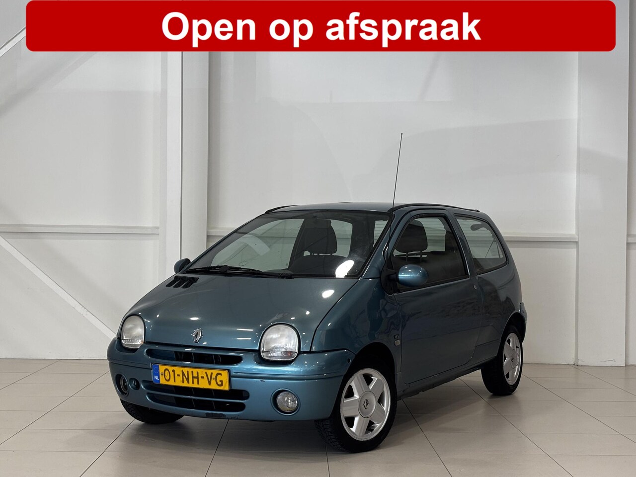 Renault Twingo - 1.2-16V Privilège | APK 12-2025 | € 1150 met nieuwe APK | - AutoWereld.nl