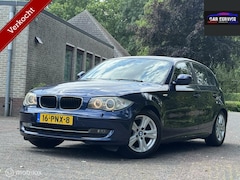 BMW 1-serie - 116i EffDyn. Ed. Business Line Ultimate Edition