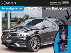 Mercedes-Benz GLE-Klasse - 450 4MATIC
