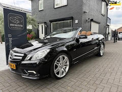 Mercedes-Benz E-klasse Cabrio - 350 CGI - AMG pakket vol optie's