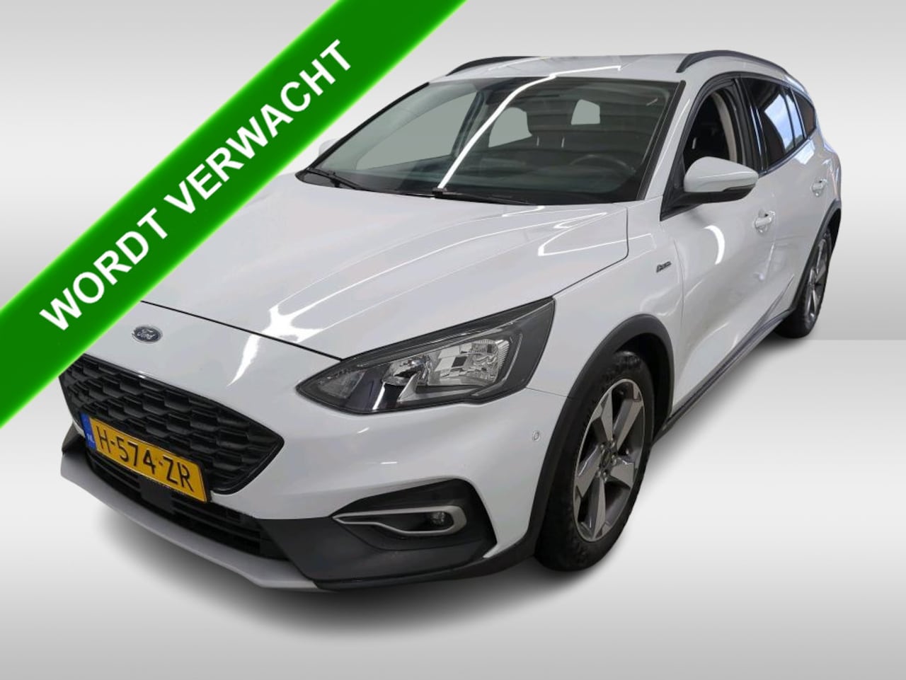 Ford Focus Wagon - 1.5D 120PK Active Business / Trekhaak / Pdc+Camera / LED V+A / Navi full map / Apple CarPl - AutoWereld.nl