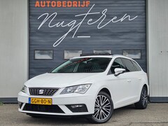 SEAT Leon ST - 1.4 EcoTSI FR Business Intense |Panoramadak|Cruise|stoelverwarming|trekhaak|