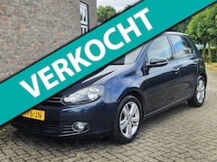 Volkswagen Golf - 1.2 TSI Highline BlueMotion*Airco*Cruise*Nette auto