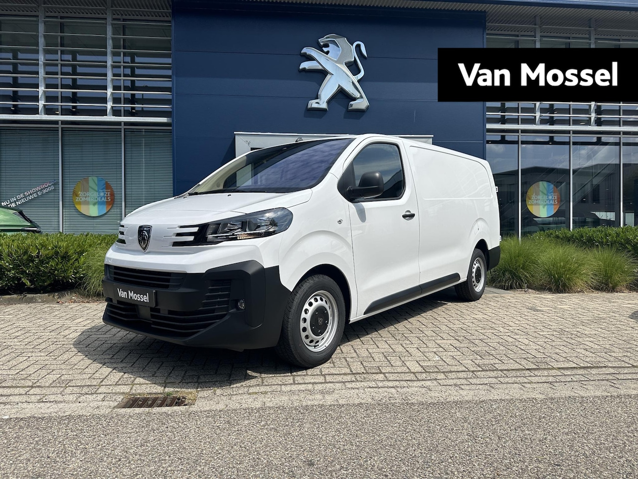 Peugeot Expert - 2.0 BlueHDi 145 S&S L3 2.0 BlueHDi 145 S&S L3 - AutoWereld.nl