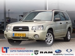 Subaru Forester - 2.0 AWD XT Turbo | AUTOMAAT | Full History | Trekhaak 1.950kg |