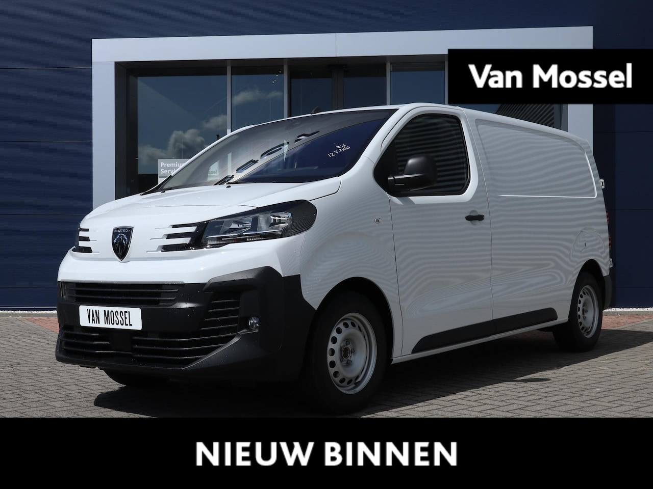 Peugeot Expert - 1.5 BlueHDi 120 S&S L2 1.5 BlueHDi 120 S&S L2 - AutoWereld.nl