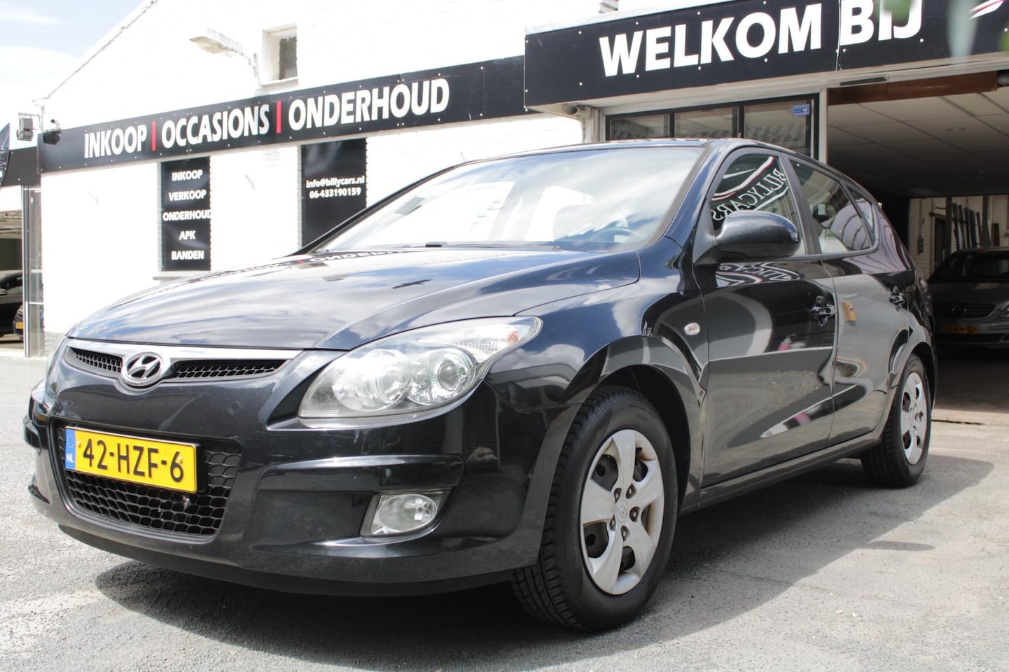 Hyundai i30 - 1.6i Dynamic / Airco / - AutoWereld.nl
