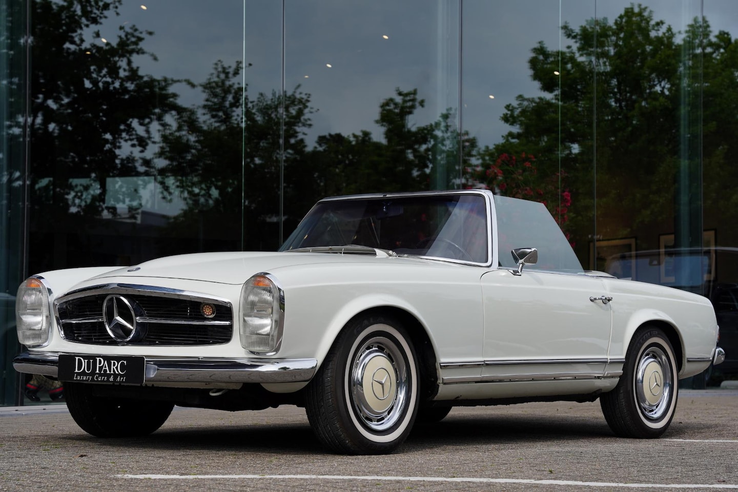 Mercedes-Benz 280 - SL Pagode Hardtop - AutoWereld.nl