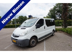 Opel Vivaro Combi - 2.0i L1H1 Benzine 9 persoons