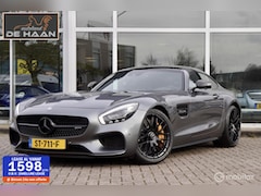 Mercedes-Benz AMG GT - COLLECTORS ITEM 4.0 S